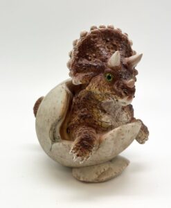 Triceratops i egg l