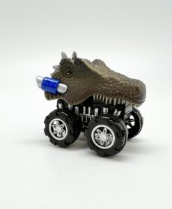 Dinosaur bil