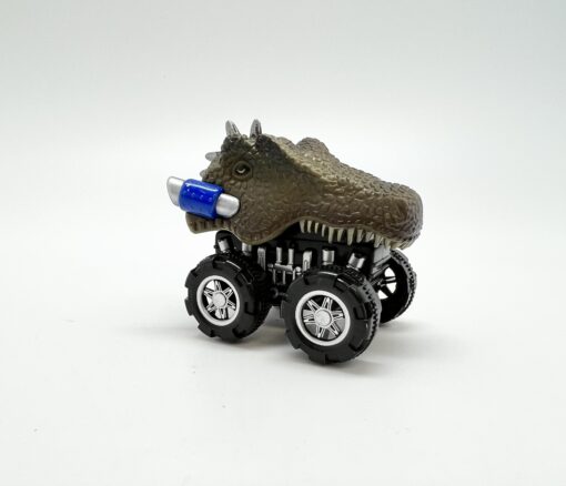 Dinosaur bil