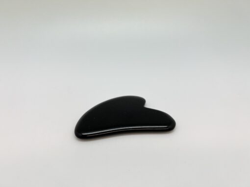 Gua Sha i obsidian