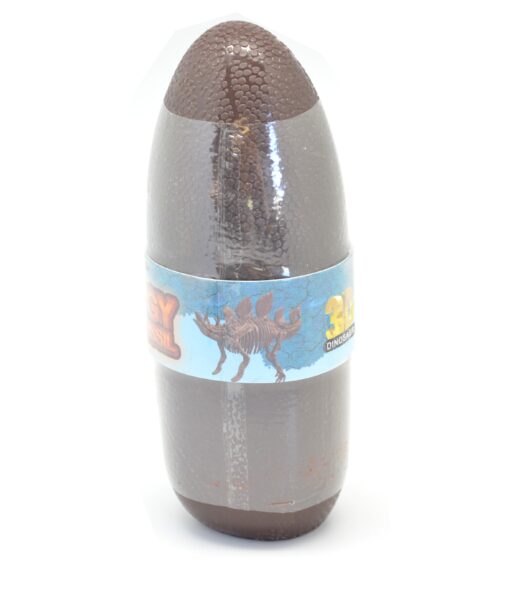 Egg med dinosaurskjelett