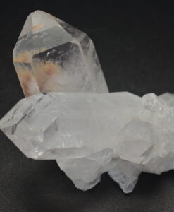 Kvartskrystall fra Brasil 11cm 25x25x50