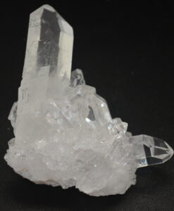 Kvartskrystall fra Brasil 6cm 20x10x1.5