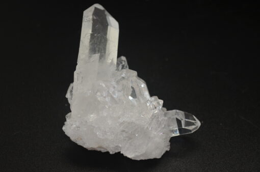 Kvartskrystall fra Brasil 6cm 20x10x1.5