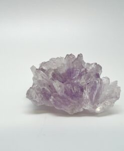 Ametyst rose stor
