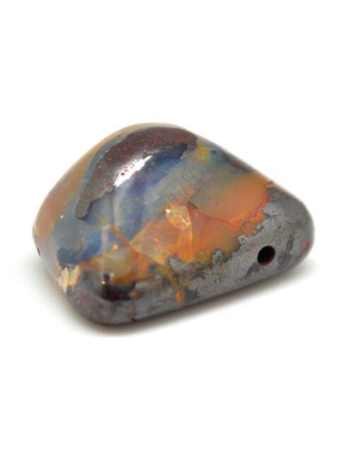 Opal m/hull til snor [5]