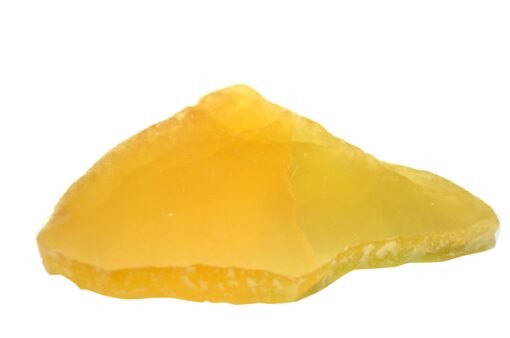 Fluoritt i skiver 4 cm