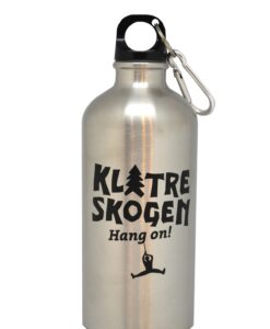Drikkeflaske metall