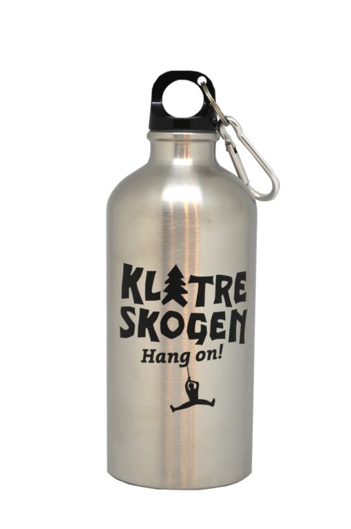 Drikkeflaske metall