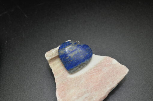Hjerteanheng lapis stort