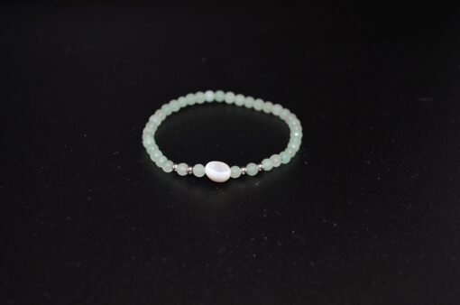 Armbånd aventurin 4mm