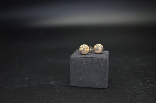 Matt leopard skin 10mm
