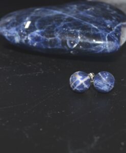 Matt sodalitt 10mm