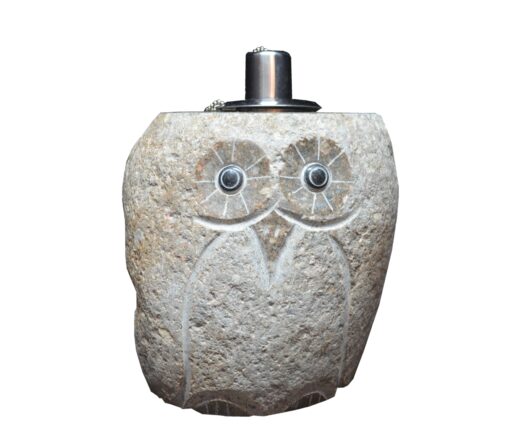 Oljelampe ugle 1F