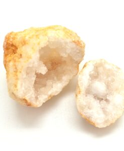 Geode i par