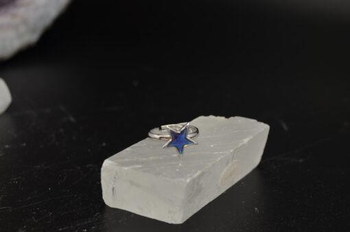 Moodring stjerne