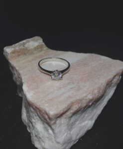 Zirkon ring 58