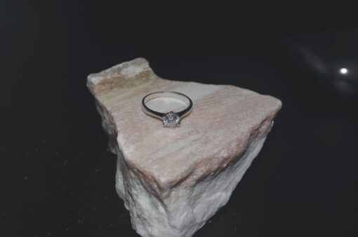 Zirkon ring 58