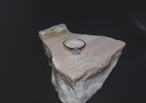 Zirkon ring 59