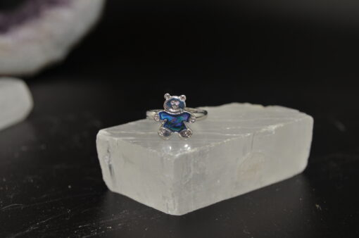Moodring bamse