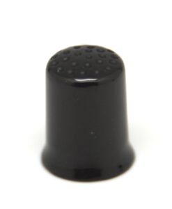 Fingerbøl sort