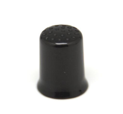 Fingerbøl sort