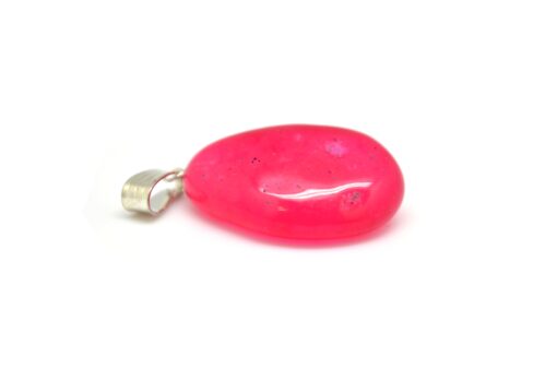 Anheng i rosa agat