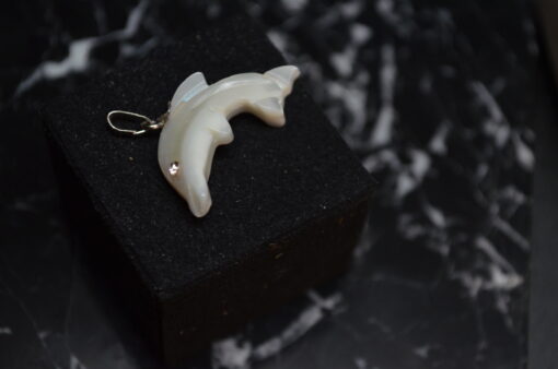 Skjellanheng delfin