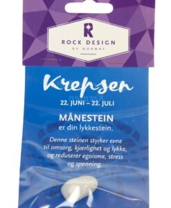 Krepsen - månestein