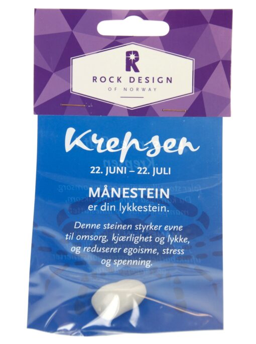 Krepsen - månestein