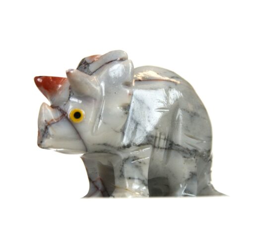 Triceratops  3 cm