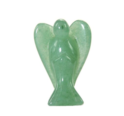 Engel i aventurin 3 cm  35mm