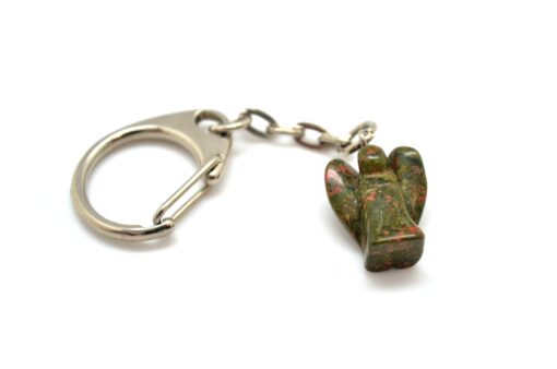Nøkkelring engel