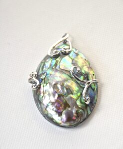 Paua skjell anheng