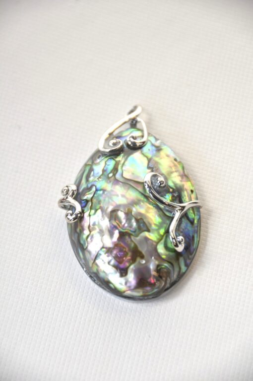 Paua skjell anheng