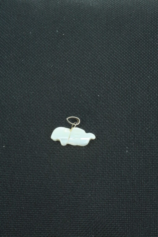 Skjell anheng elefant