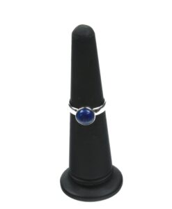 Lapis sølvring medium