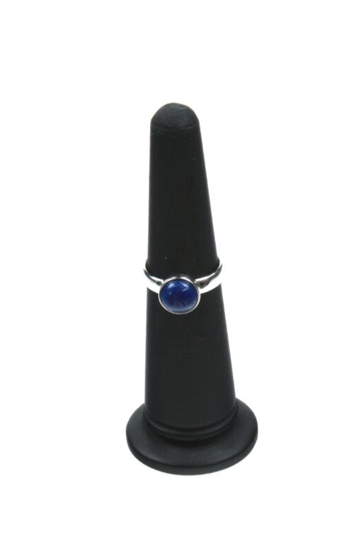 Lapis sølvring medium