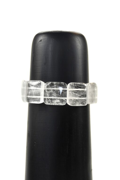 Armbånd firkanter kvarts