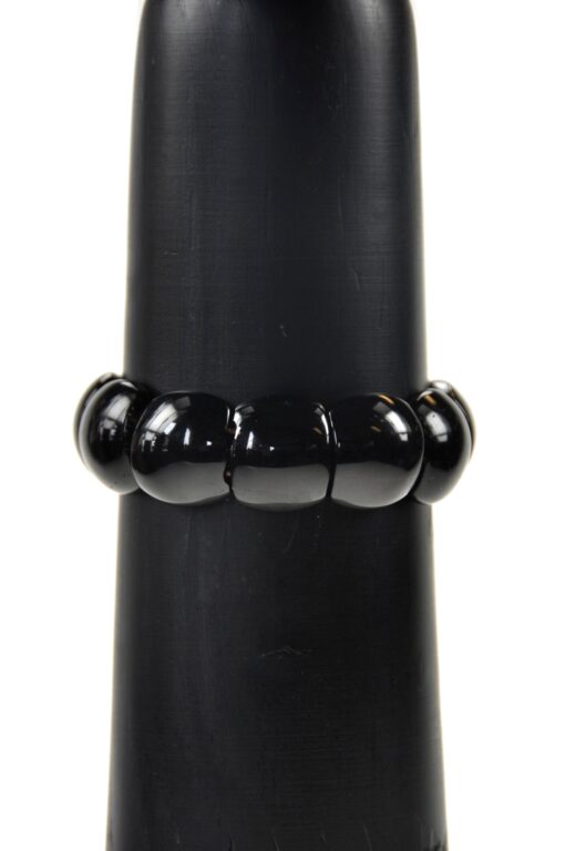 Armbånd neglformede røyk kvarts