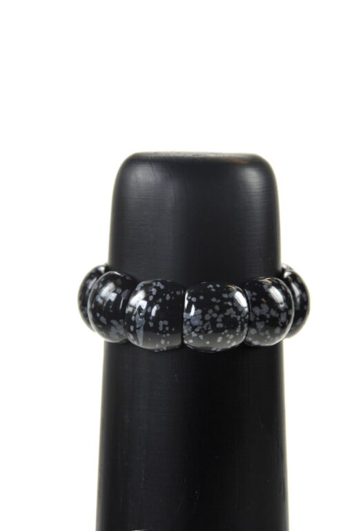 Armbånd neglformede snowlflake
