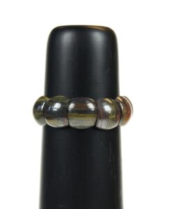 Armbånd negleformede tiger iron