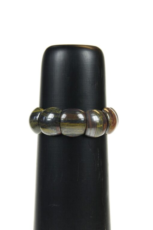 Armbånd negleformede tiger iron