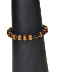 Tigerøye armbånd 8mm