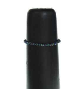 Azuritt armbånd 4mm