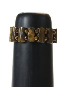 Tigerøye batteri 6mm