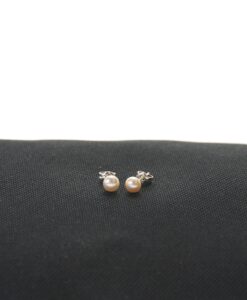 Perle aprikos 6mm