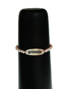 Princess armbånd