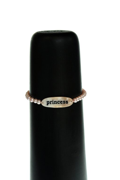 Princess armbånd