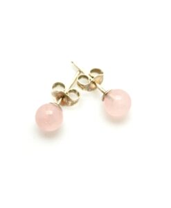 Rosa kvarts 6mm